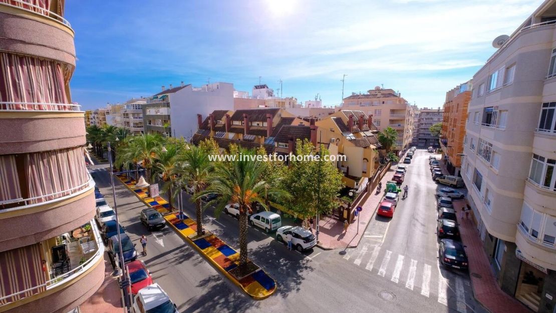 Vente - Appartement - Torrevieja - Costa Blanca