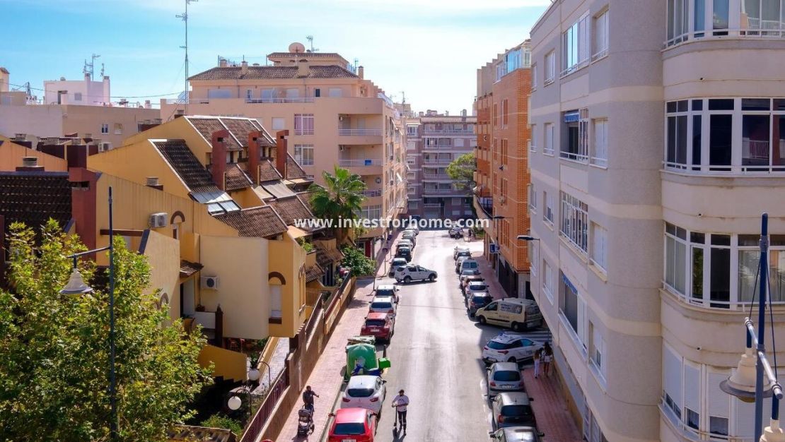 Vente - Appartement - Torrevieja - Costa Blanca