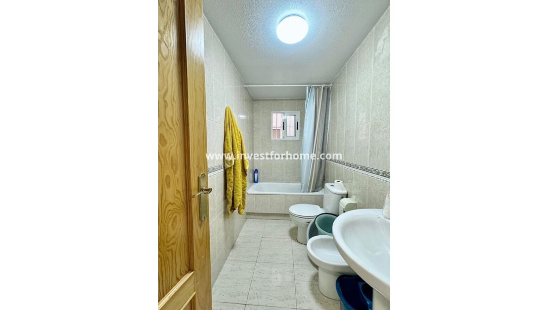 Vente - Appartement - Torrevieja - Costa Blanca