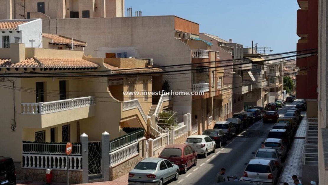 Vente - Appartement - Torrevieja - Costa Blanca