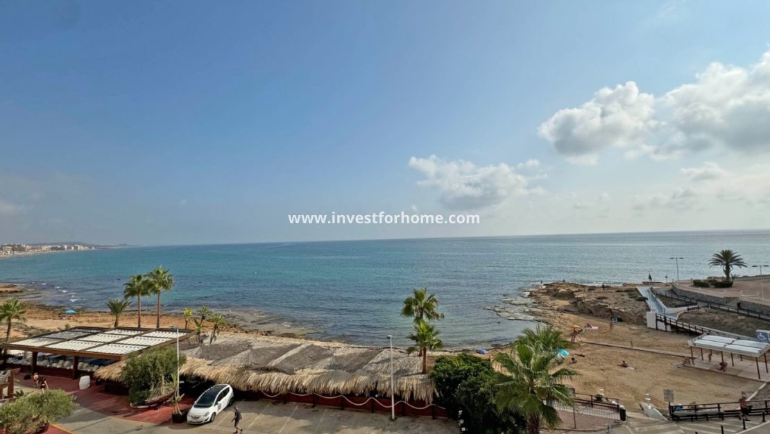 Vente - Appartement - Torrevieja - Costa Blanca