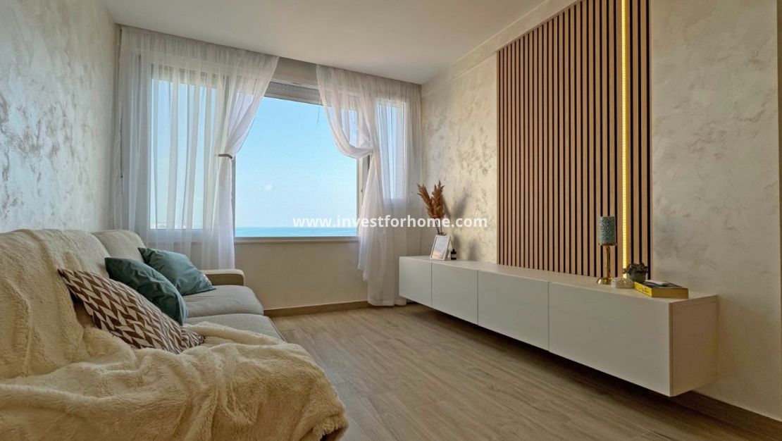 Vente - Appartement - Torrevieja - Costa Blanca