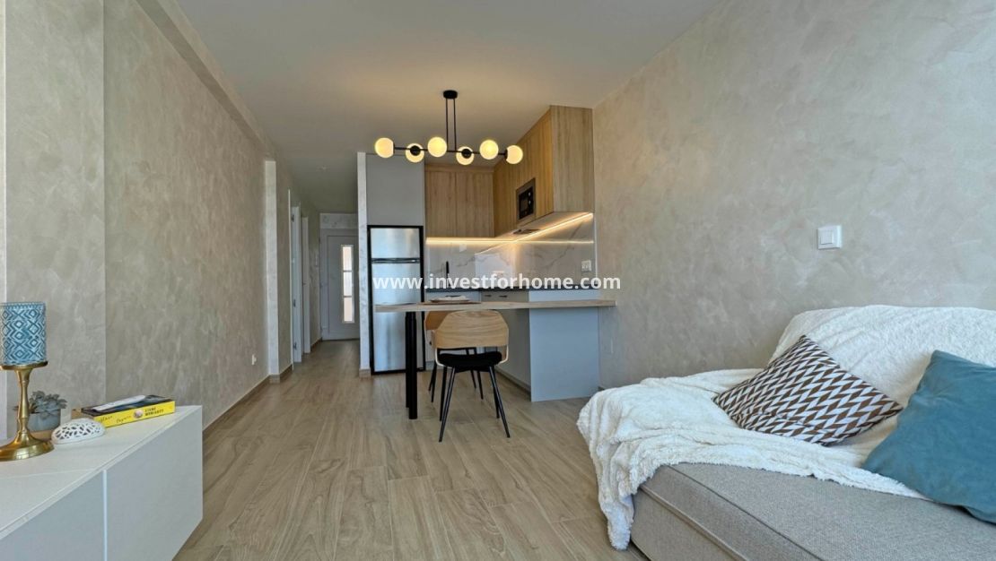 Vente - Appartement - Torrevieja - Costa Blanca