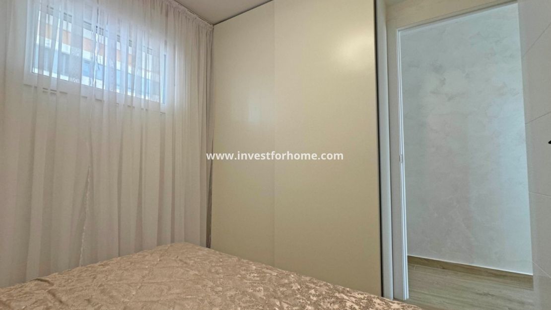 Vente - Appartement - Torrevieja - Costa Blanca