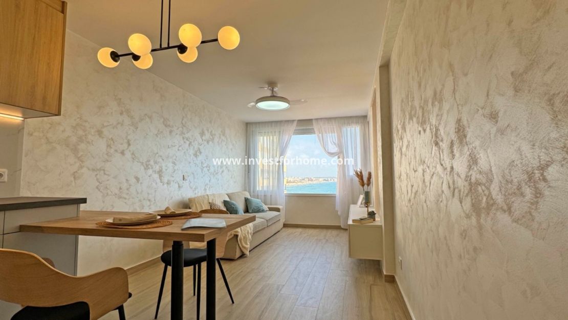 Vente - Appartement - Torrevieja - Costa Blanca