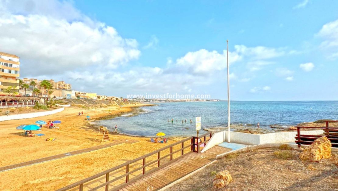 Vente - Appartement - Torrevieja - Costa Blanca