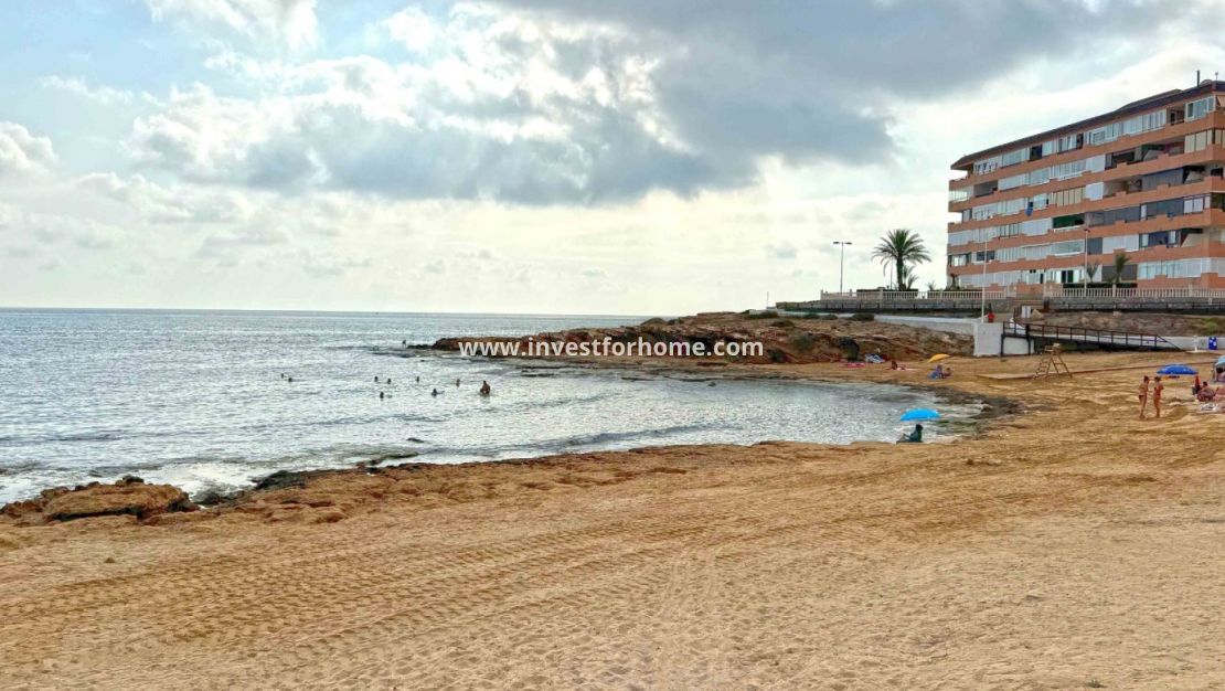 Vente - Appartement - Torrevieja - Costa Blanca