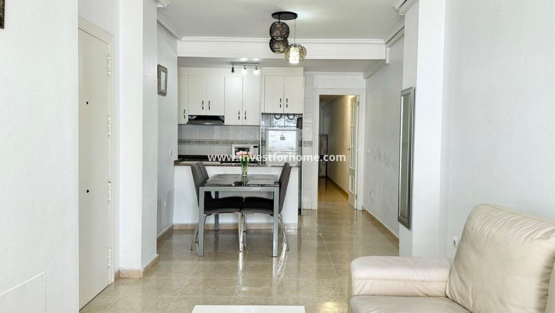 Vente - Appartement - Torrevieja - Costa Blanca