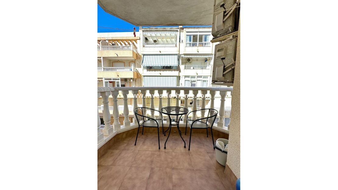 Vente - Appartement - Torrevieja - Costa Blanca