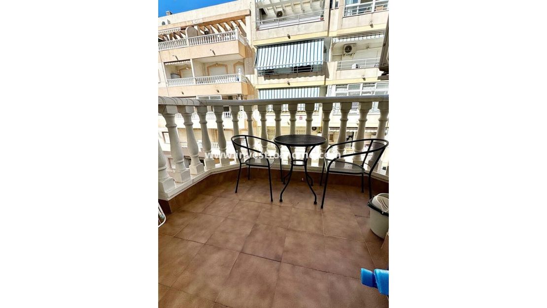 Vente - Appartement - Torrevieja - Costa Blanca