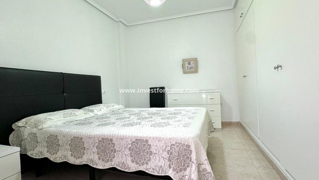 Vente - Appartement - Torrevieja - Costa Blanca