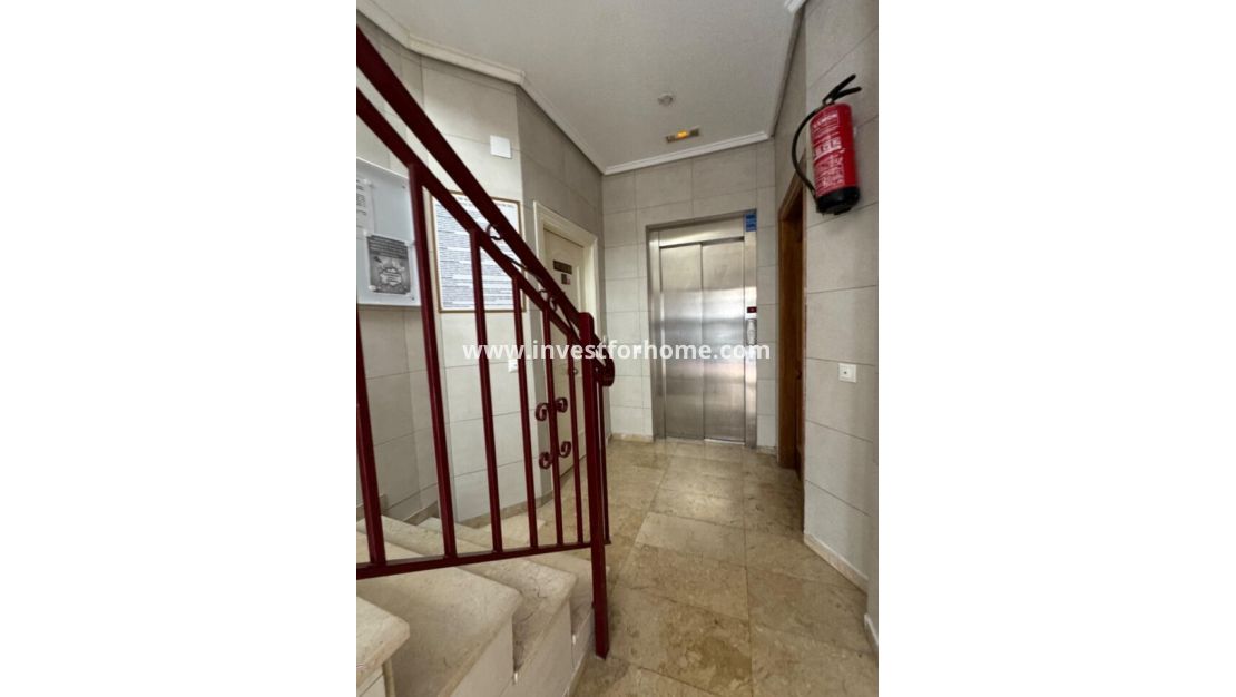 Vente - Appartement - Torrevieja - Costa Blanca