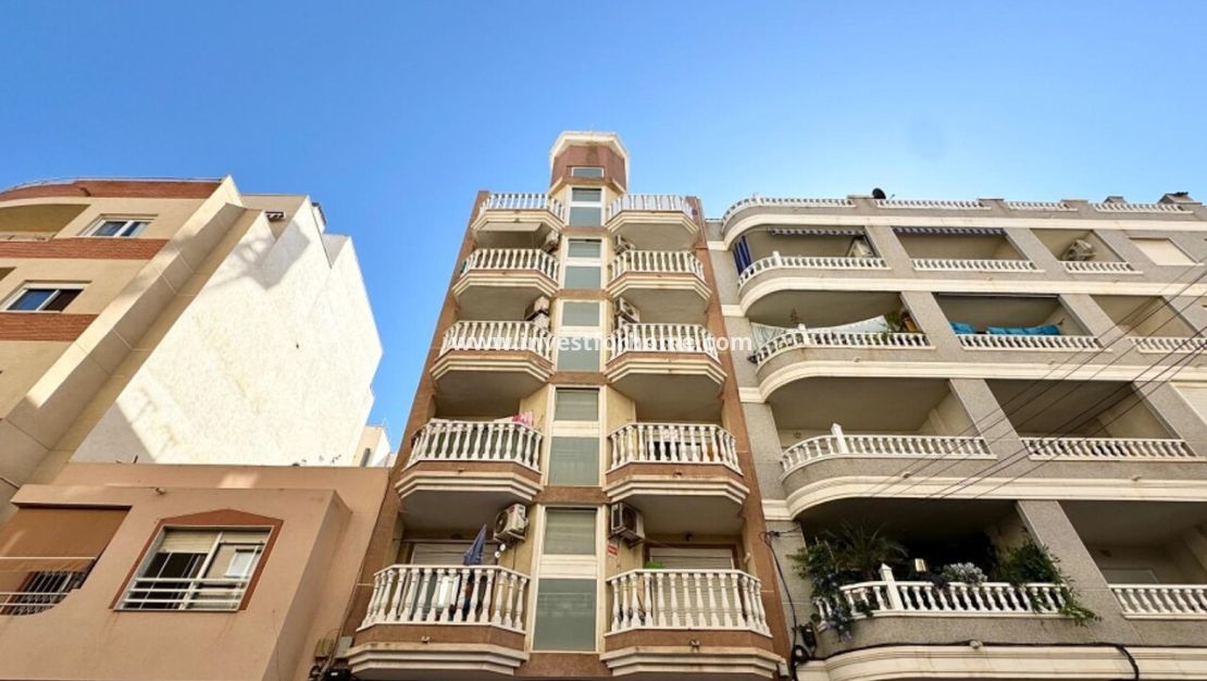 Vente - Appartement - Torrevieja - Costa Blanca