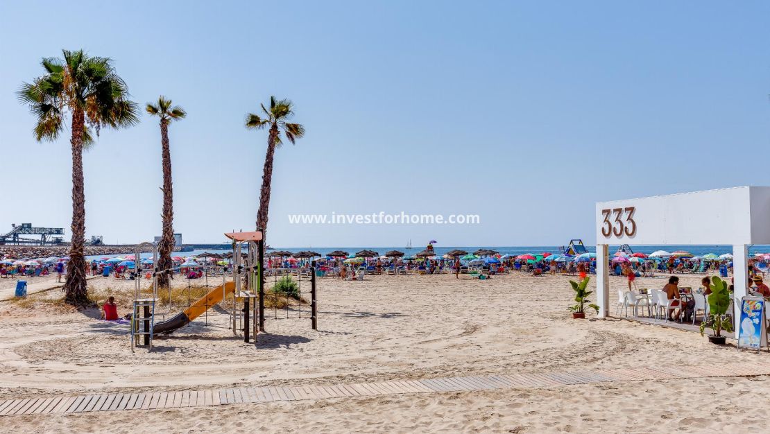 Vente - Appartement - Torrevieja - Costa Blanca