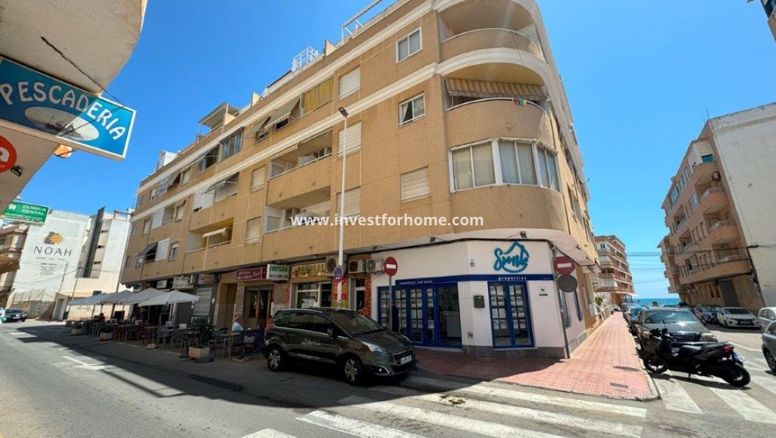 Vente - Appartement - Torrevieja - Costa Blanca