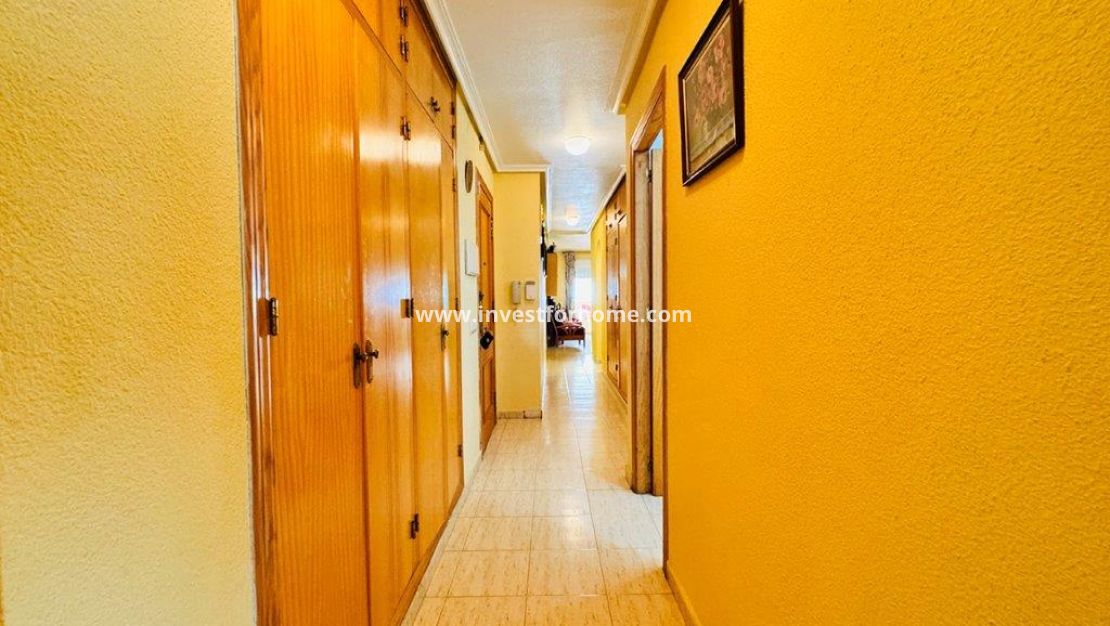 Vente - Appartement - Torrevieja - Costa Blanca