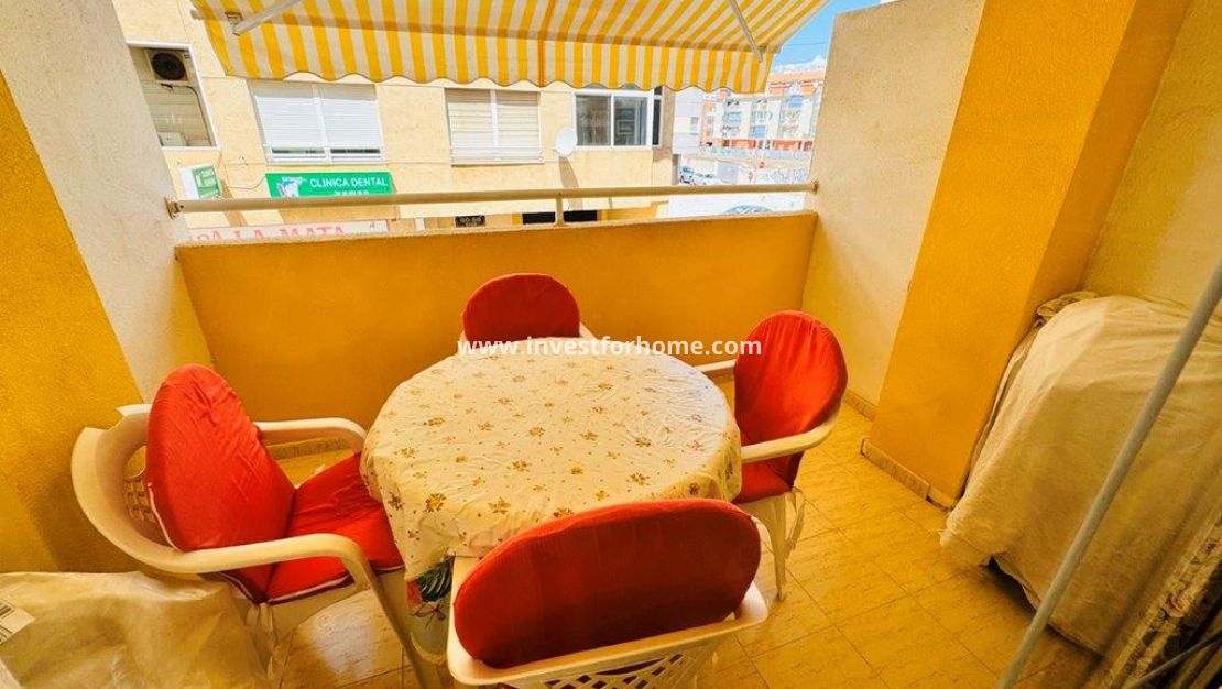 Vente - Appartement - Torrevieja - Costa Blanca