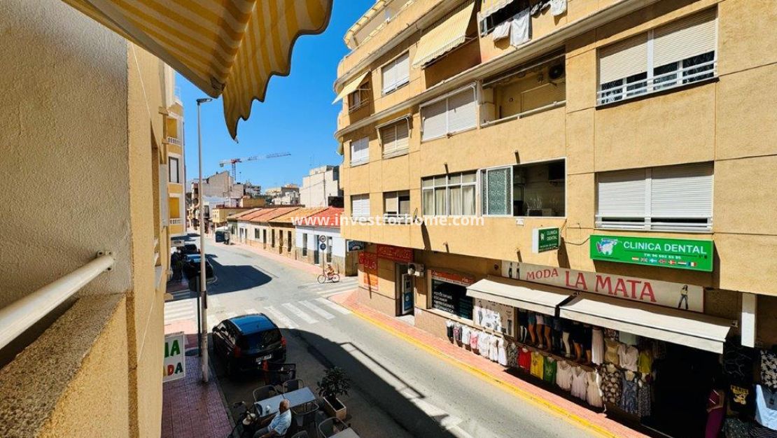 Vente - Appartement - Torrevieja - Costa Blanca