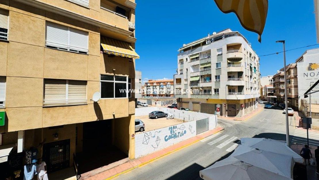 Vente - Appartement - Torrevieja - Costa Blanca