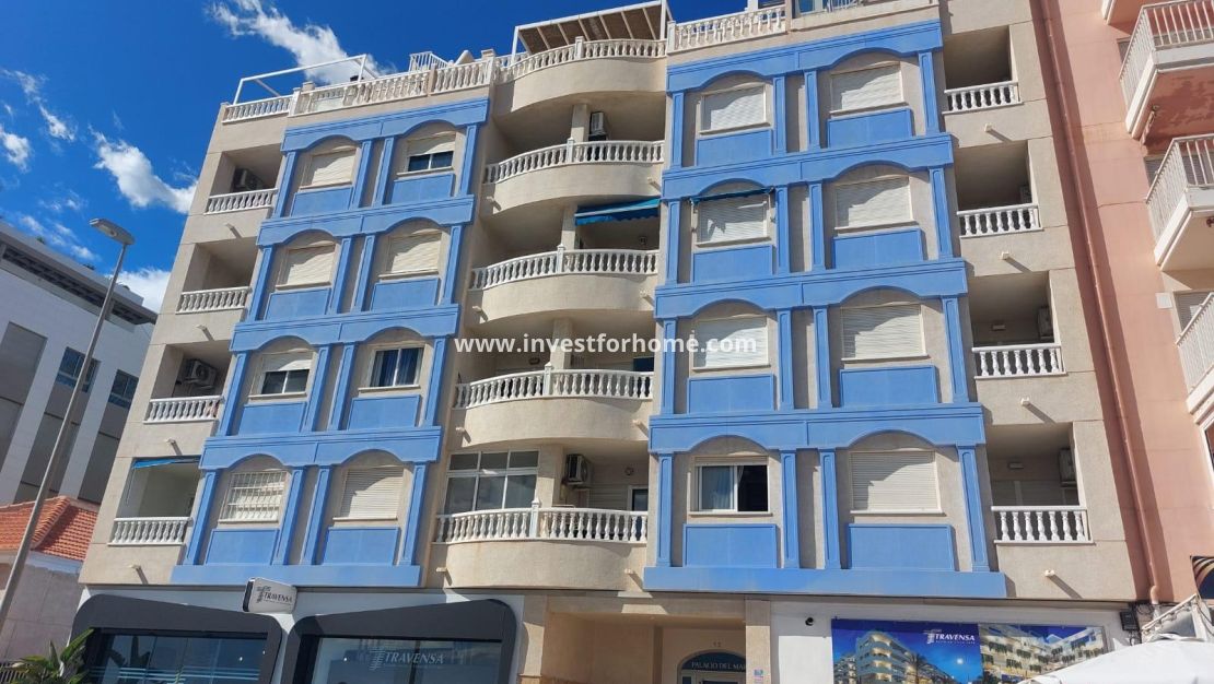 Vente - Appartement - Torrevieja - Costa Blanca