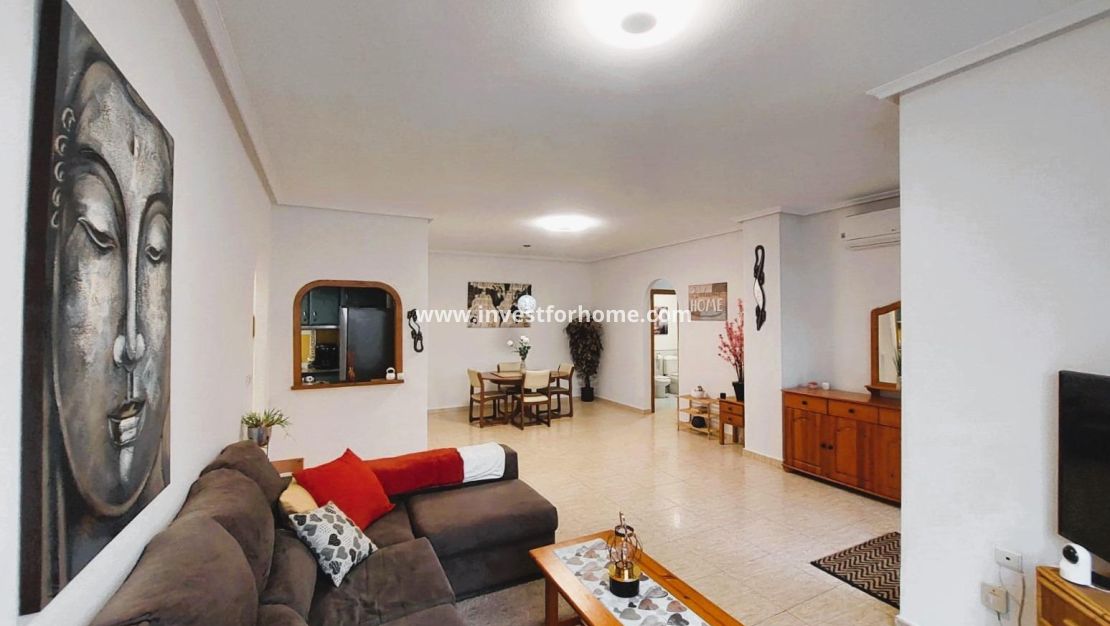 Vente - Appartement - Torrevieja - Costa Blanca