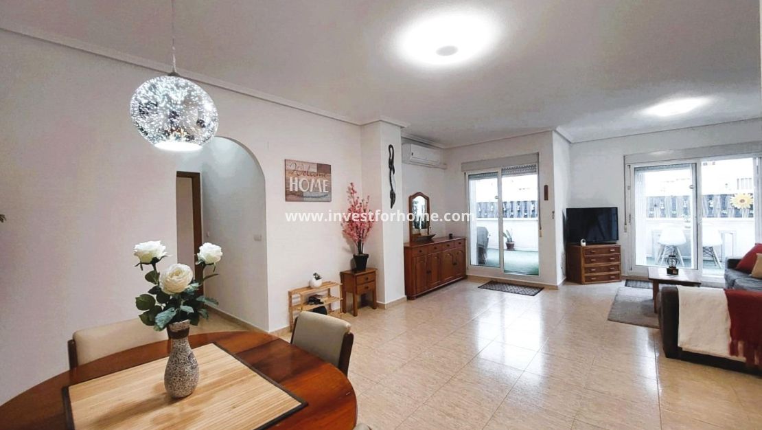 Vente - Appartement - Torrevieja - Costa Blanca