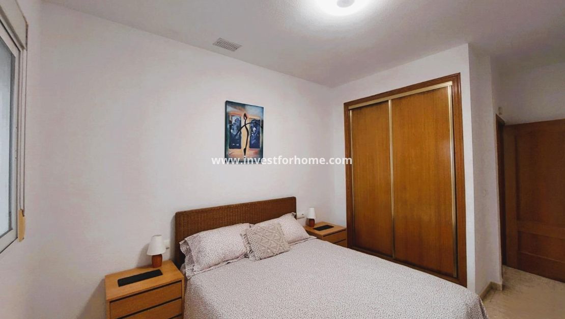 Vente - Appartement - Torrevieja - Costa Blanca