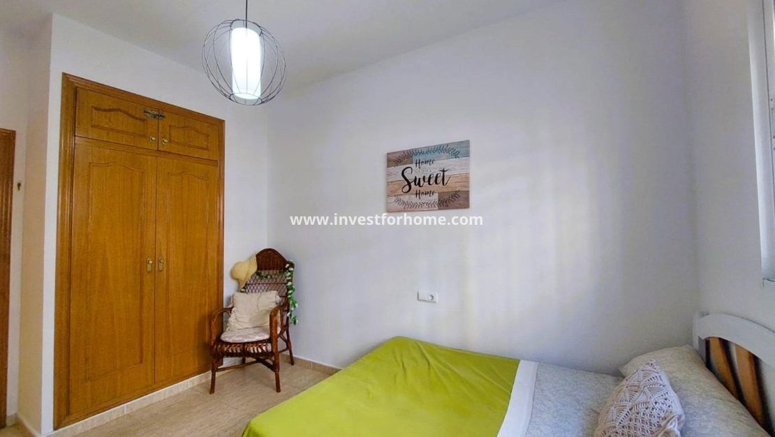 Vente - Appartement - Torrevieja - Costa Blanca