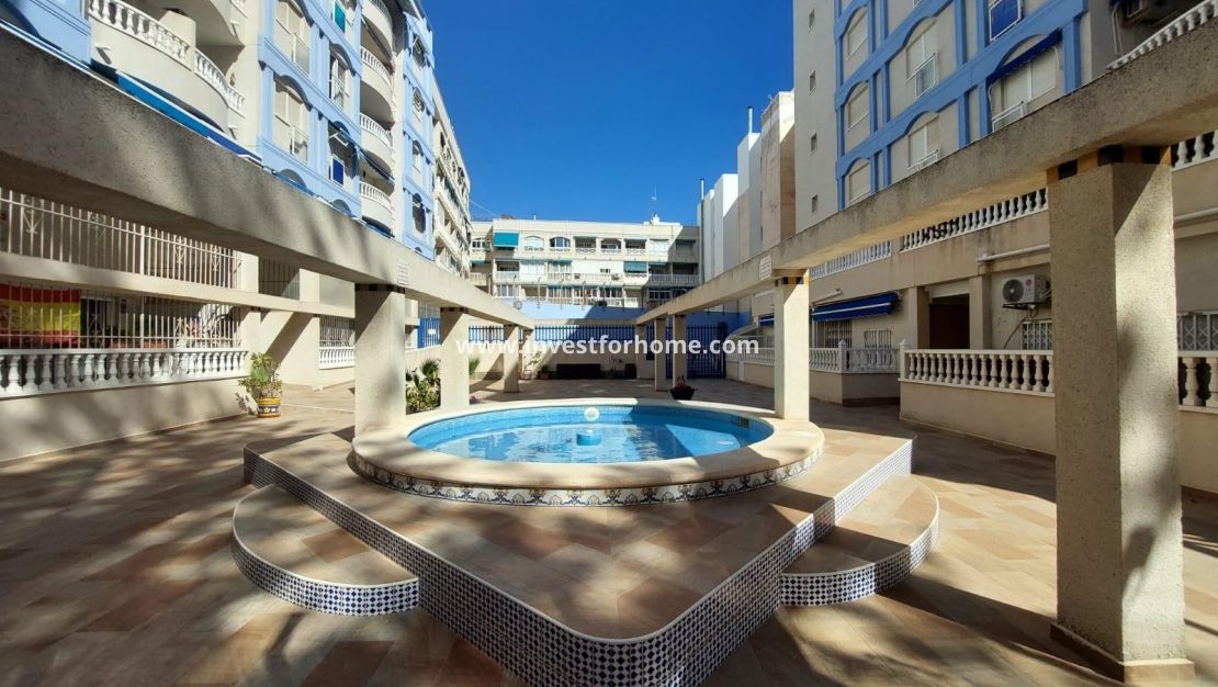 Vente - Appartement - Torrevieja - Costa Blanca