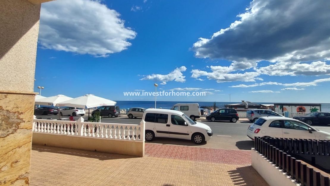 Vente - Appartement - Torrevieja - Costa Blanca