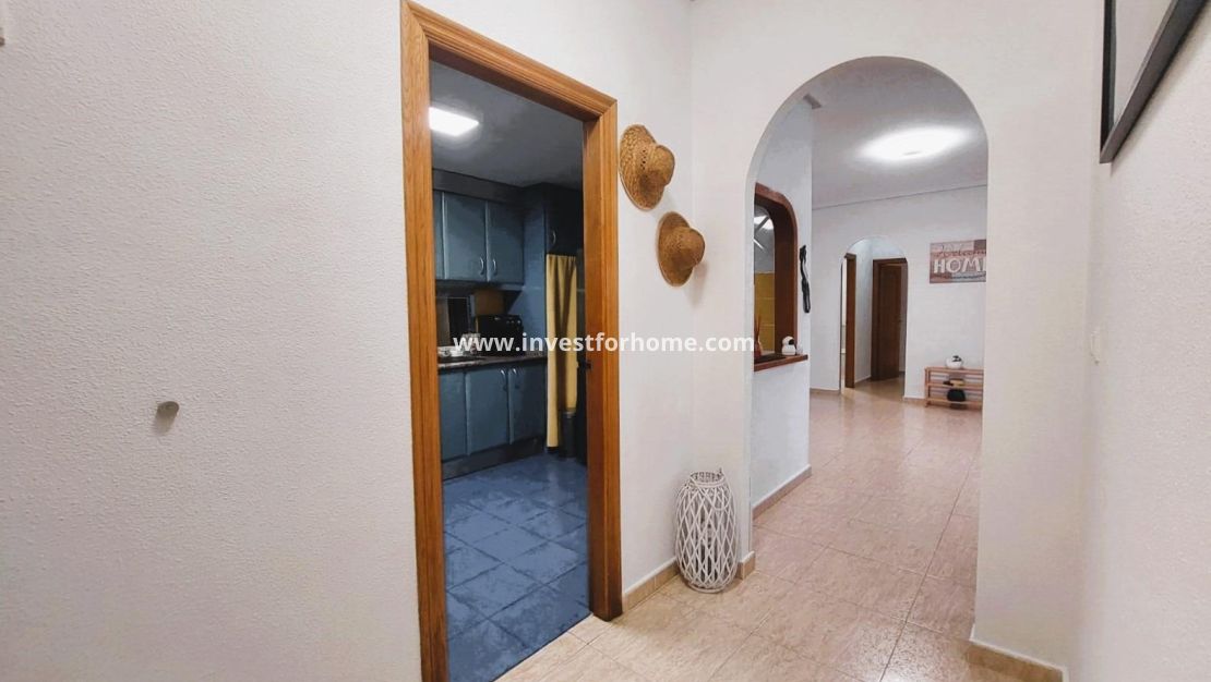 Vente - Appartement - Torrevieja - Costa Blanca