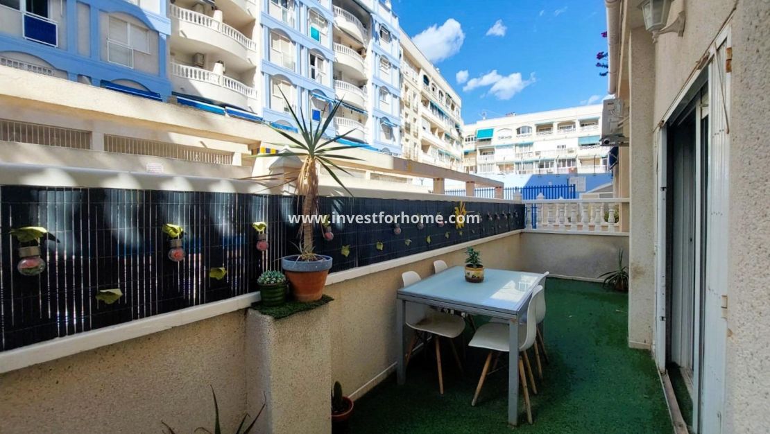 Vente - Appartement - Torrevieja - Costa Blanca