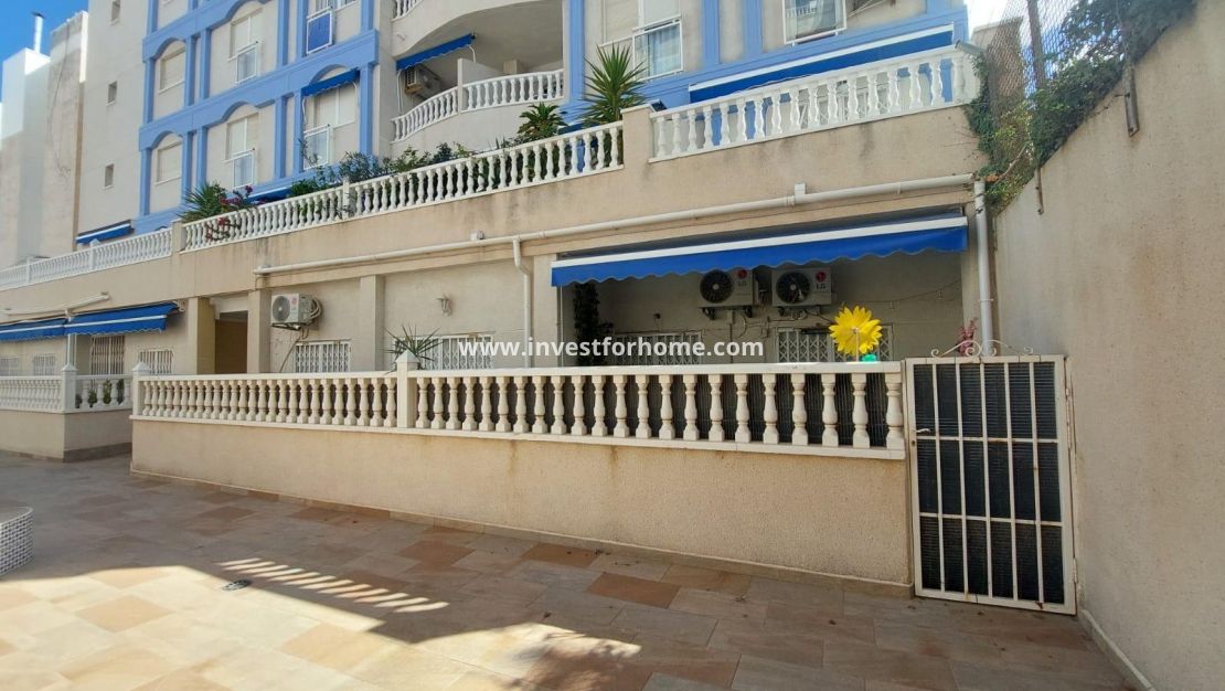 Vente - Appartement - Torrevieja - Costa Blanca