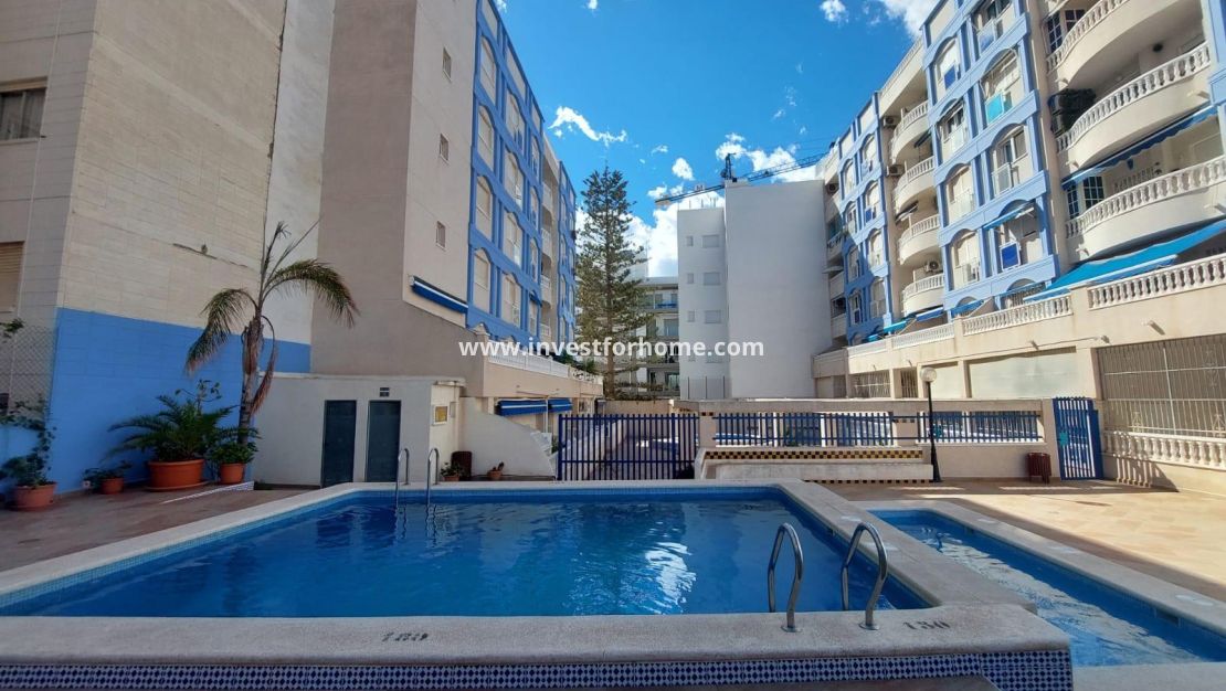 Vente - Appartement - Torrevieja - Costa Blanca