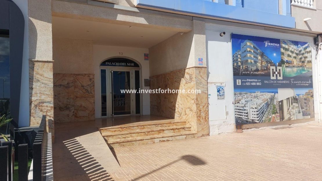 Vente - Appartement - Torrevieja - Costa Blanca