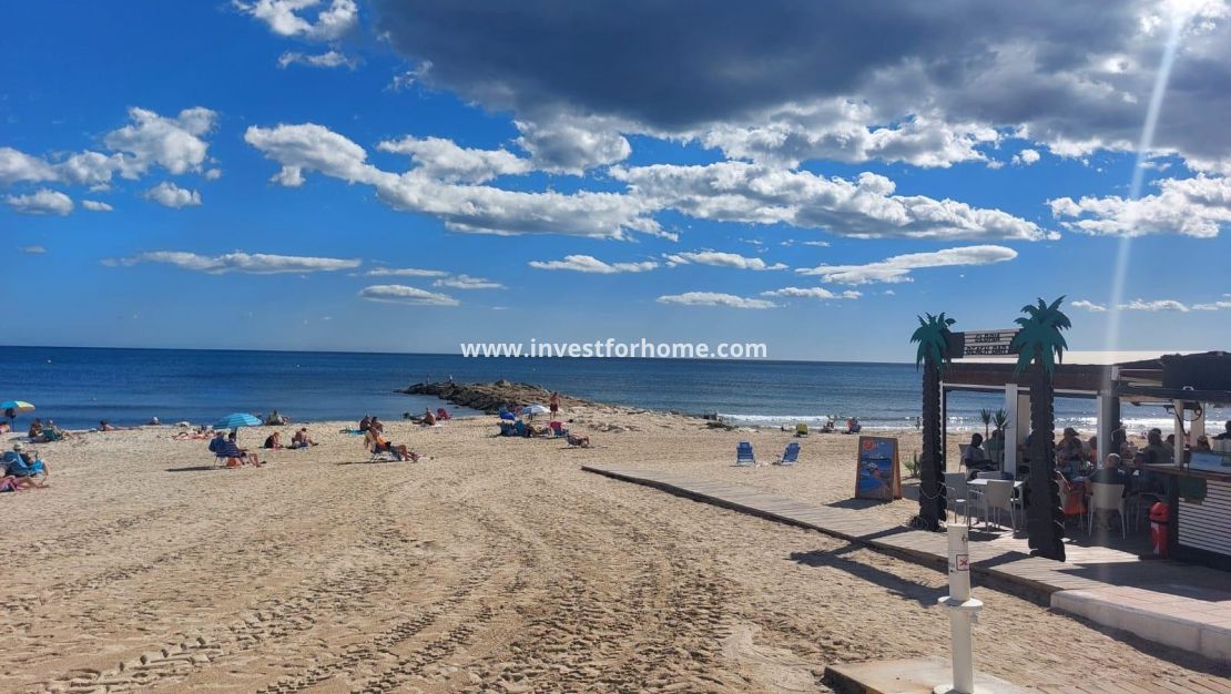 Vente - Appartement - Torrevieja - Costa Blanca