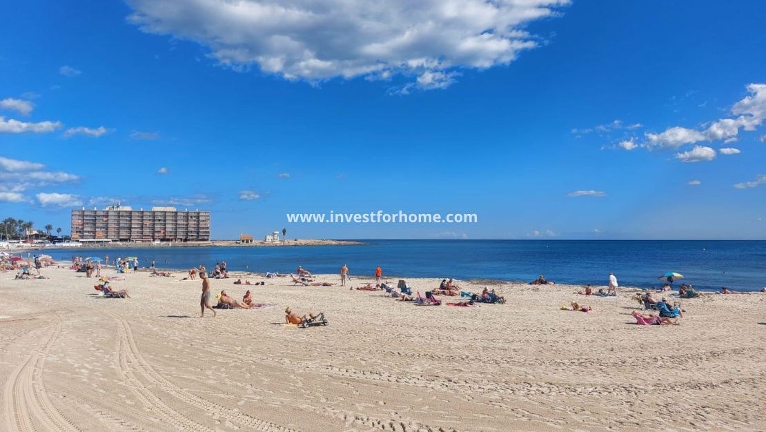 Vente - Appartement - Torrevieja - Costa Blanca