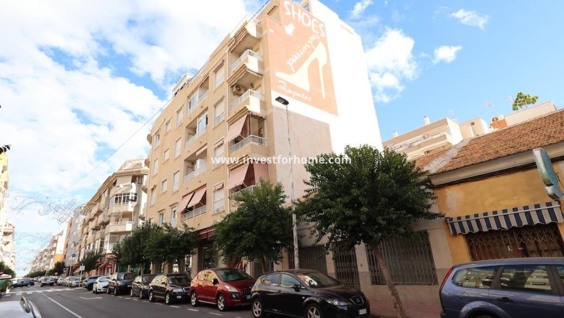 Vente - Appartement - Torrevieja - Costa Blanca