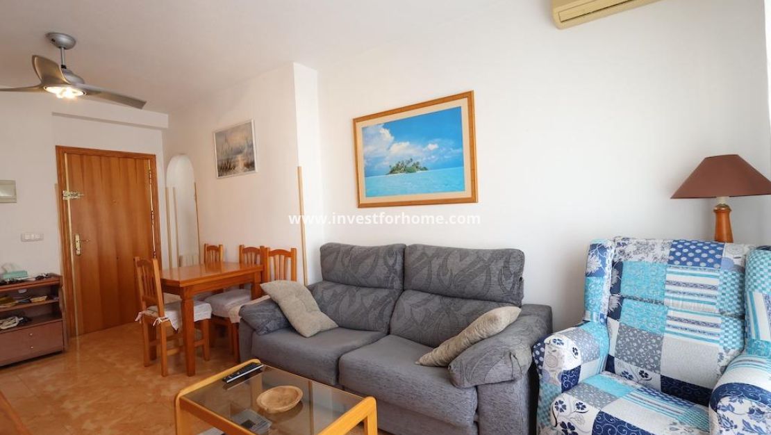 Vente - Appartement - Torrevieja - Costa Blanca