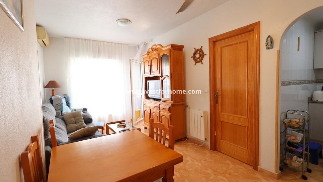 Vente - Appartement - Torrevieja - Costa Blanca