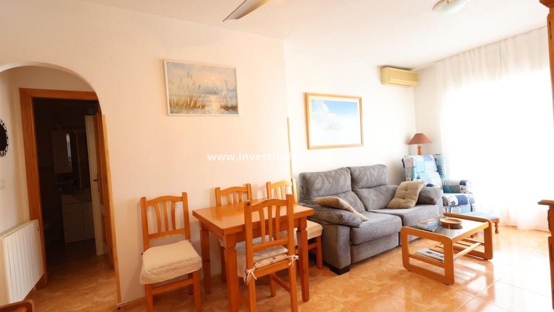 Vente - Appartement - Torrevieja - Costa Blanca