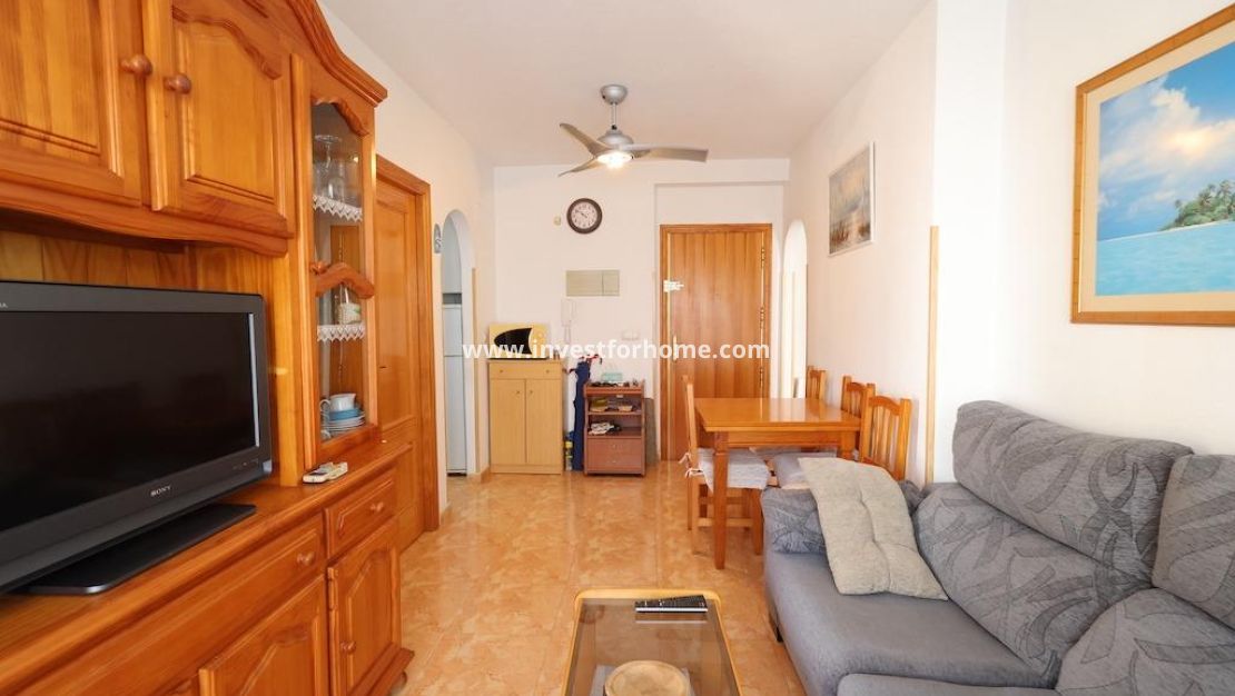 Vente - Appartement - Torrevieja - Costa Blanca