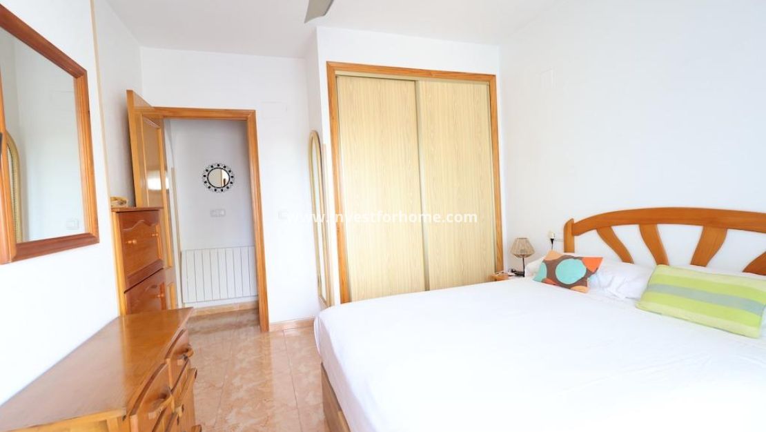 Vente - Appartement - Torrevieja - Costa Blanca