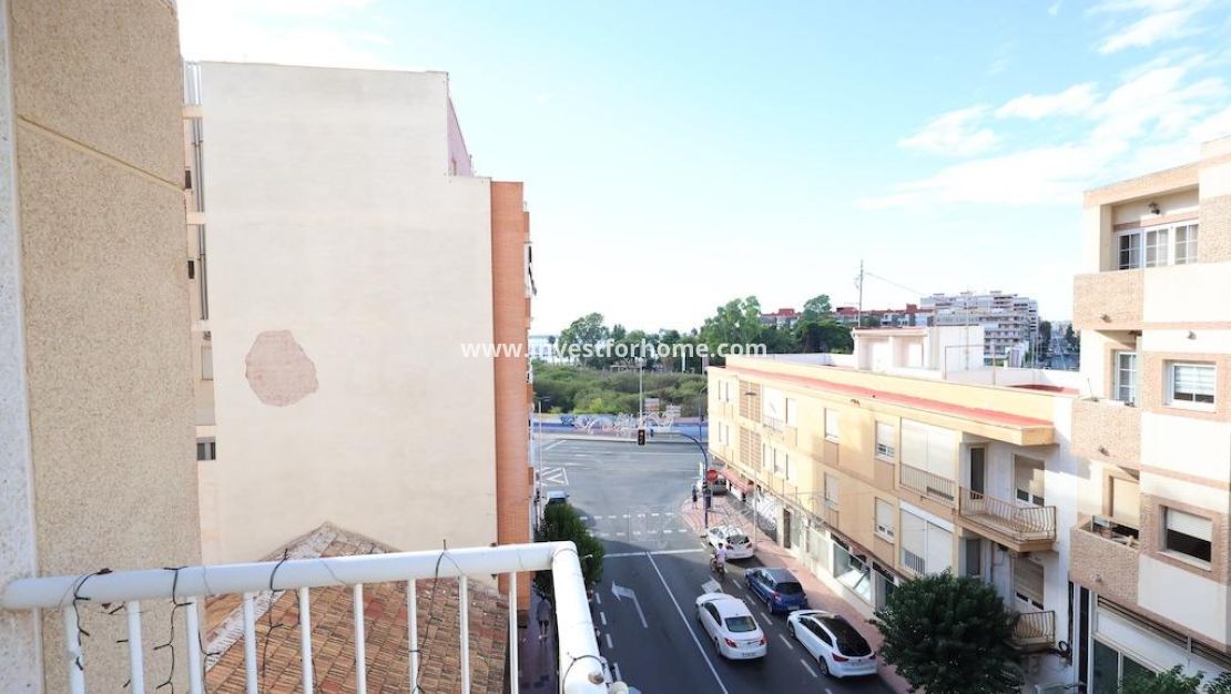 Vente - Appartement - Torrevieja - Costa Blanca