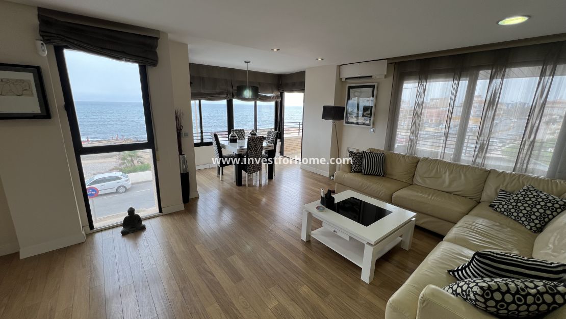 Vente - Appartement - Torrevieja - Costa Blanca