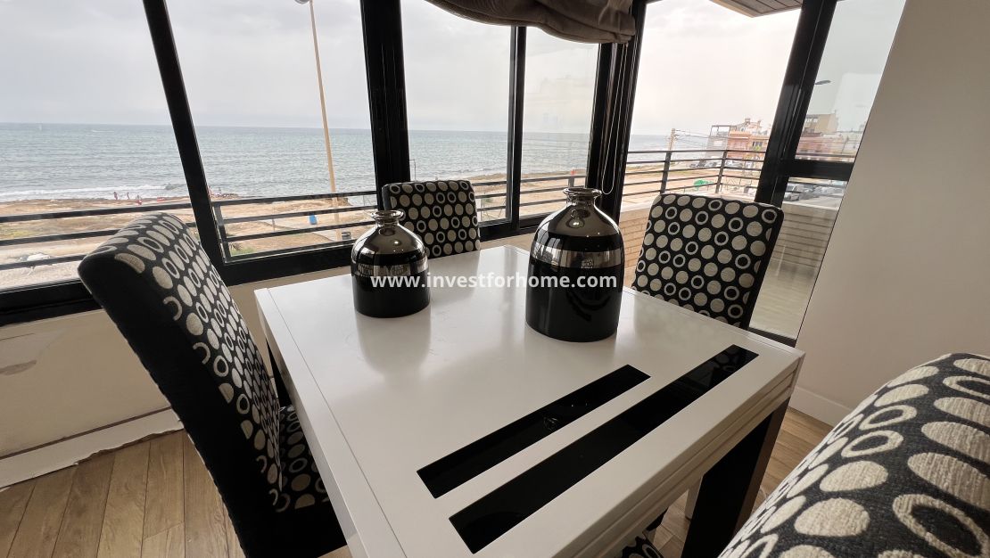 Vente - Appartement - Torrevieja - Costa Blanca