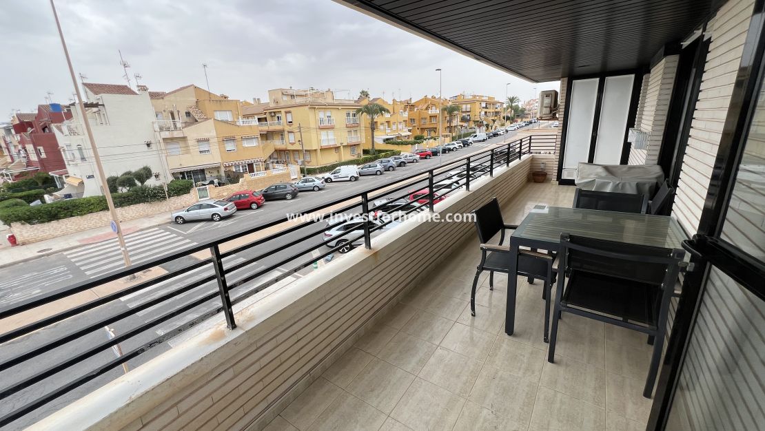 Vente - Appartement - Torrevieja - Costa Blanca