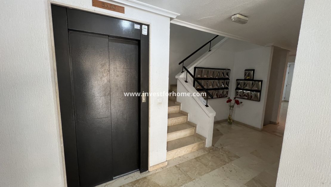 Vente - Appartement - Torrevieja - Costa Blanca