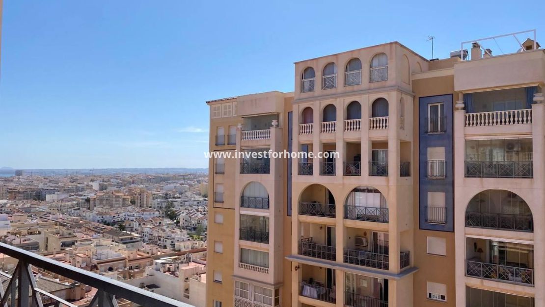 Vente - Appartement - Torrevieja - Costa Blanca