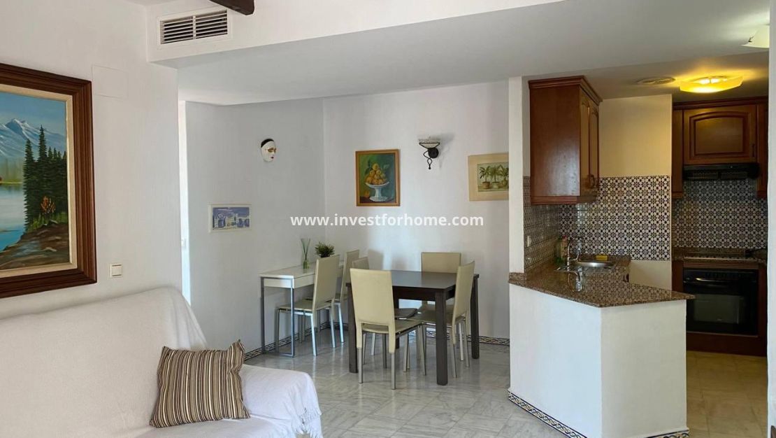 Vente - Appartement - Torrevieja - Costa Blanca